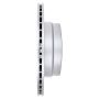 MPA BR73022G Quality-Built Black Series Coated Rotor