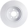 MPA BR73031G Quality-Built Black Series Coated Rotor