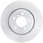 MPA BR73031G Quality-Built Black Series Coated Rotor
