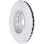 MPA BR73031G Quality-Built Black Series Coated Rotor