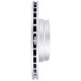 MPA BR73031G Quality-Built Black Series Coated Rotor