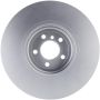 MPA BR73032G Quality-Built Black Series Coated Rotor