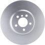 MPA BR73032G Quality-Built Black Series Coated Rotor
