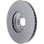 MPA BR73032G Quality-Built Black Series Coated Rotor