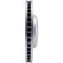 MPA BR73032G Quality-Built Black Series Coated Rotor