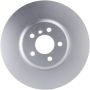 MPA BR73033G Quality-Built Black Series Coated Rotor