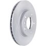 MPA BR73034G Quality-Built Black Series Coated Rotor
