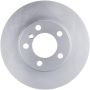 MPA BR73034G Quality-Built Black Series Coated Rotor