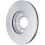 MPA BR73034G Quality-Built Black Series Coated Rotor