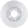 MPA BR73035G Quality-Built Black Series Coated Rotor