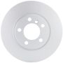 MPA BR73035G Quality-Built Black Series Coated Rotor