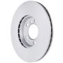 MPA BR73035G Quality-Built Black Series Coated Rotor