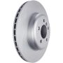 MPA BR73041G Quality-Built Black Series Coated Rotor