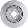 MPA BR73041G Quality-Built Black Series Coated Rotor