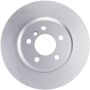 MPA BR73041G Quality-Built Black Series Coated Rotor