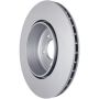 MPA BR73041G Quality-Built Black Series Coated Rotor