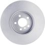 MPA BR73042G Quality-Built Black Series Coated Rotor