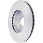MPA BR73042G Quality-Built Black Series Coated Rotor