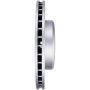 MPA BR73042G Quality-Built Black Series Coated Rotor