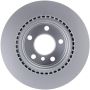 MPA BR73045G Quality-Built Black Series Coated Rotor