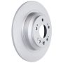 MPA BR74001G Quality-Built Black Series Coated Rotor