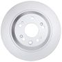 MPA BR74001G Quality-Built Black Series Coated Rotor