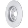 MPA BR74001G Quality-Built Black Series Coated Rotor