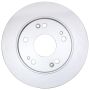 MPA BR74004G Quality-Built Black Series Coated Rotor