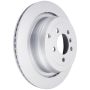 MPA BR74006G Quality-Built Black Series Coated Rotor