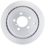 MPA BR74006G Quality-Built Black Series Coated Rotor