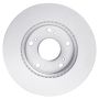 MPA BR74007G Quality-Built Black Series Coated Rotor