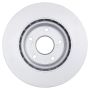 MPA BR74010G Quality-Built Black Series Coated Rotor