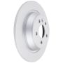 MPA BR74012G Quality-Built Black Series Coated Rotor