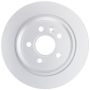 MPA BR74012G Quality-Built Black Series Coated Rotor