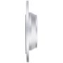 MPA BR74012G Quality-Built Black Series Coated Rotor