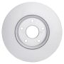 MPA BR74013G Quality-Built Black Series Coated Rotor