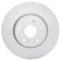 MPA BR74013G Quality-Built Black Series Coated Rotor
