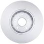 MPA BR74015G Quality-Built Black Series Coated Rotor