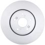 MPA BR74015G Quality-Built Black Series Coated Rotor