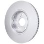 MPA BR74015G Quality-Built Black Series Coated Rotor