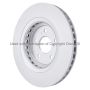 MPA BR74017G Quality-Built Black Series Coated Rotor