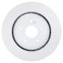 MPA BR74017G Quality-Built Black Series Coated Rotor