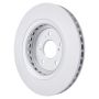 MPA BR74017G Quality-Built Black Series Coated Rotor
