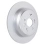 MPA BR74018G Quality-Built Black Series Coated Rotor