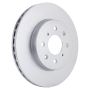 MPA BR74022G Quality-Built Black Series Coated Rotor