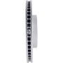 MPA BR74023G Quality-Built Black Series Coated Rotor