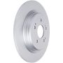 MPA BR74024G Quality-Built Black Series Coated Rotor