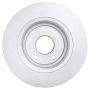 MPA BR74026G Quality-Built Black Series Coated Rotor