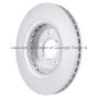 MPA BR74026G Quality-Built Black Series Coated Rotor
