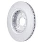 MPA BR74026G Quality-Built Black Series Coated Rotor